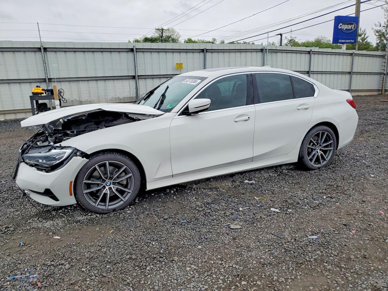 BMW 330I 2021