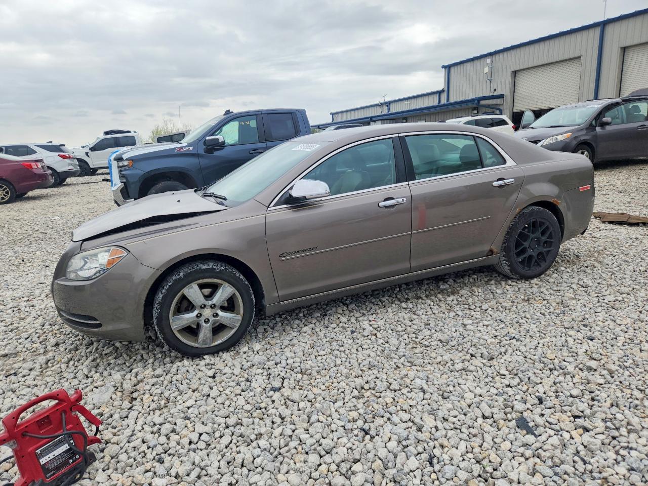CHEVROLET MALIBU 2012