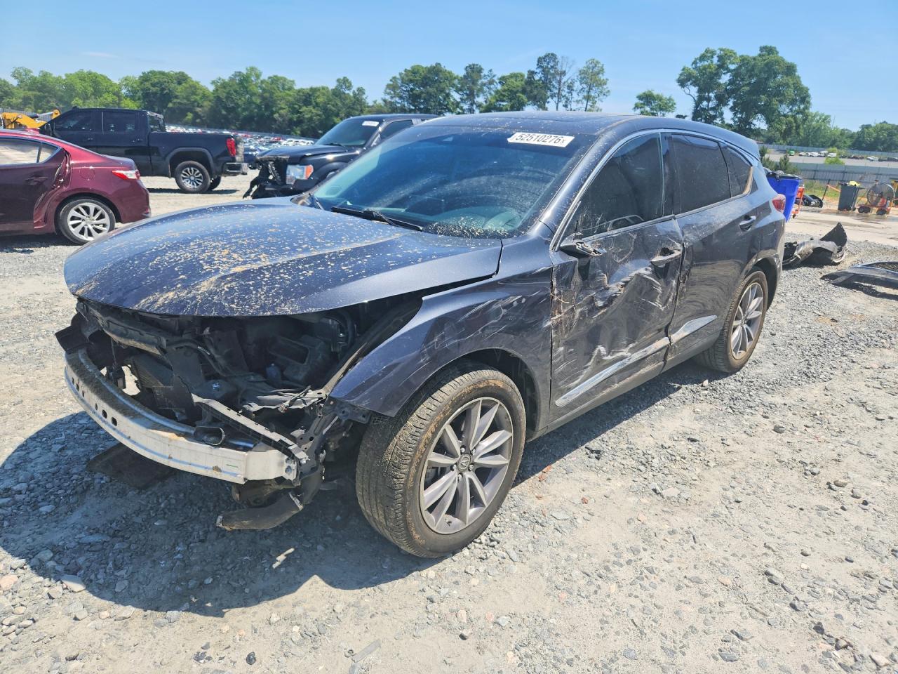 ACURA RDX 2020