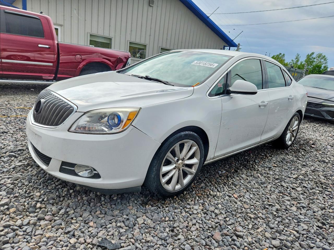 BUICK VERANO 2016