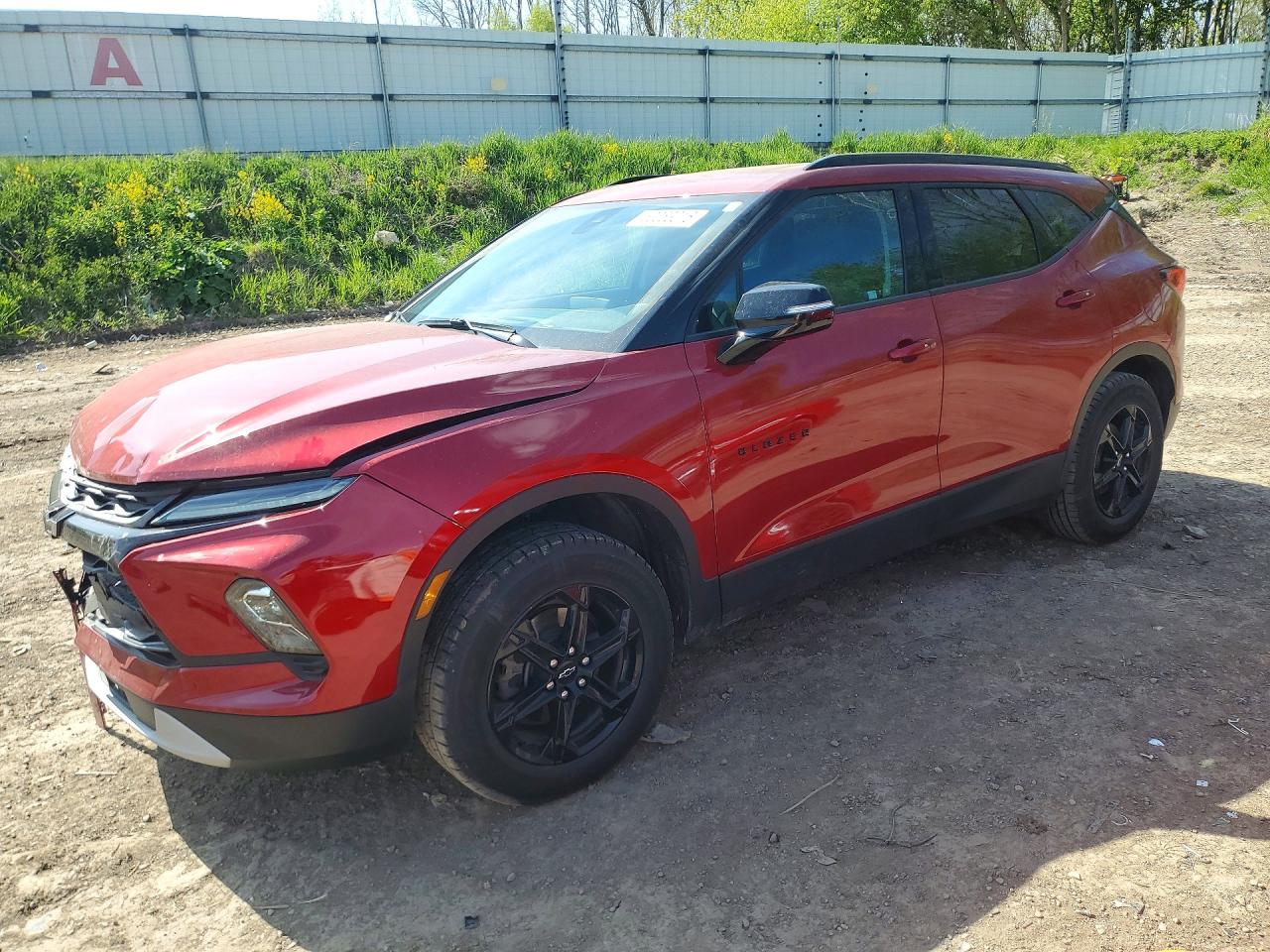 CHEVROLET BLAZER 2023