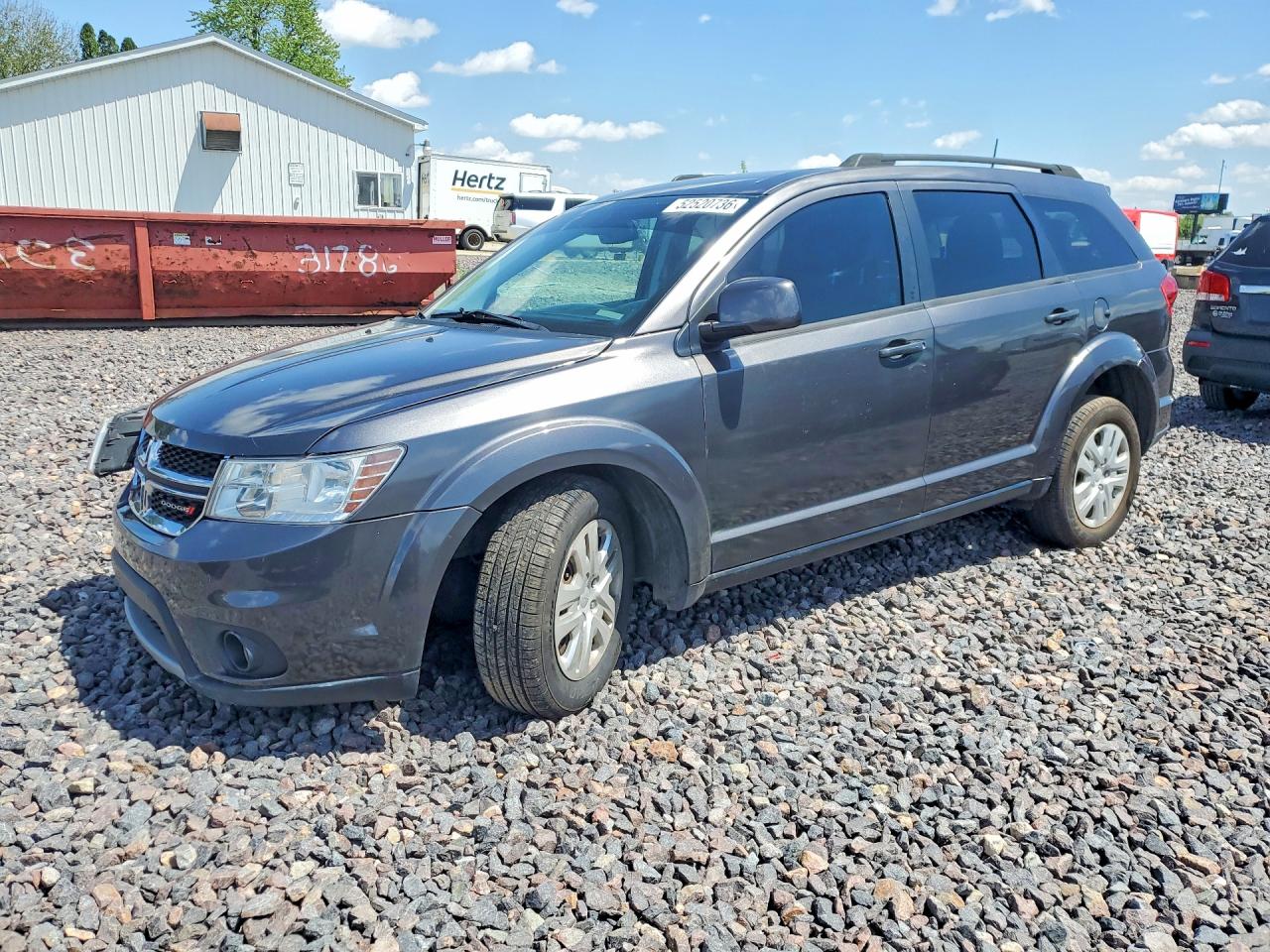 DODGE JOURNEY 2019