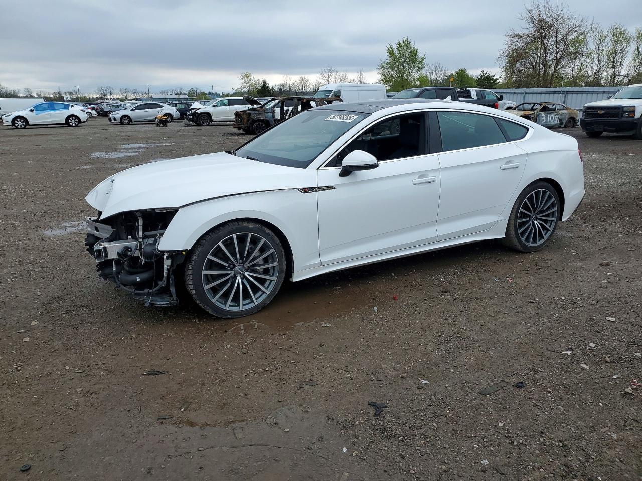 AUDI A5 2020