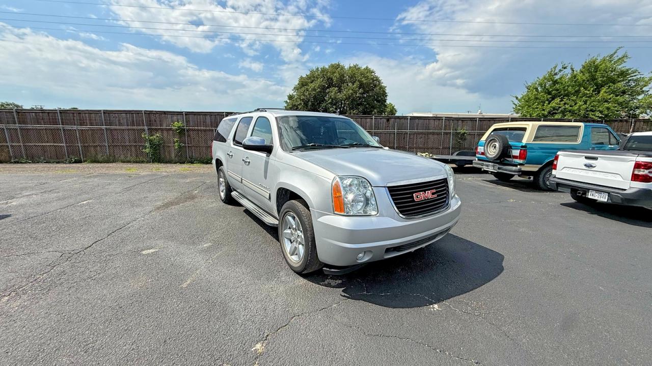 GMC YUKON 2014