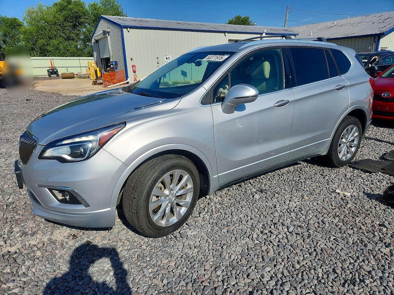BUICK ENVISION 2017