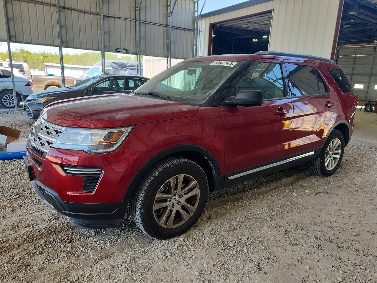 FORD EXPLORER 2019