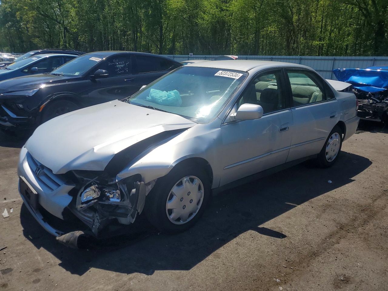 HONDA ACCORD 2001