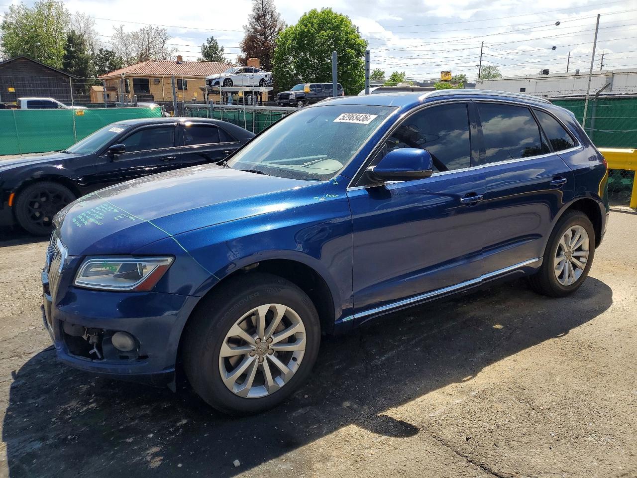 AUDI Q5 2014