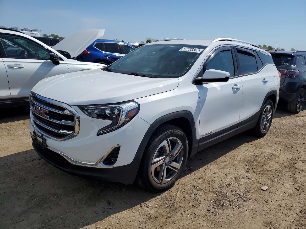 GMC TERRAIN 2019