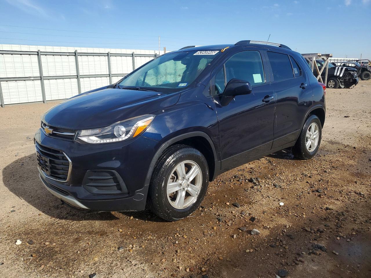 CHEVROLET TRAX 2022