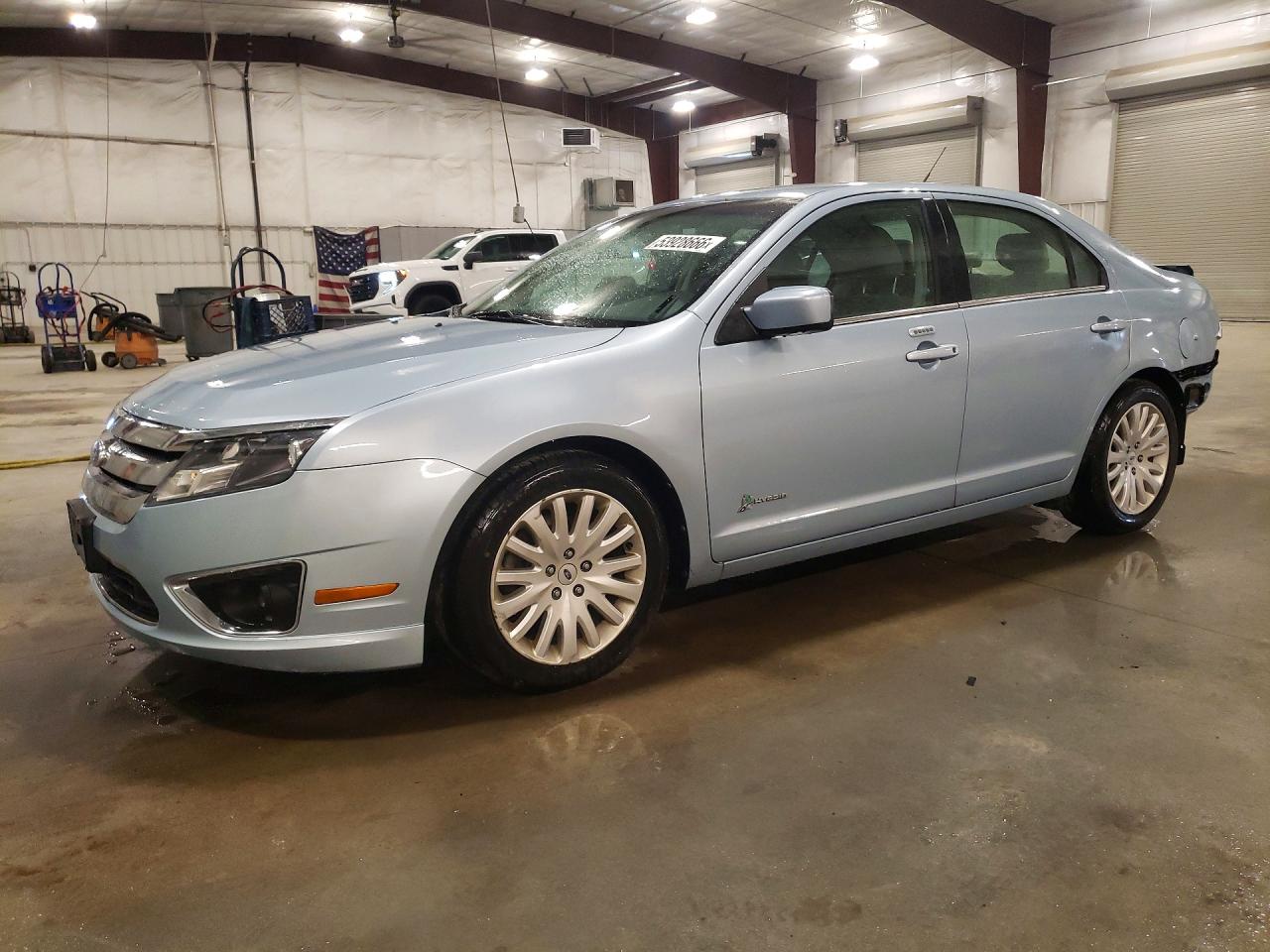 FORD FUSION 2011