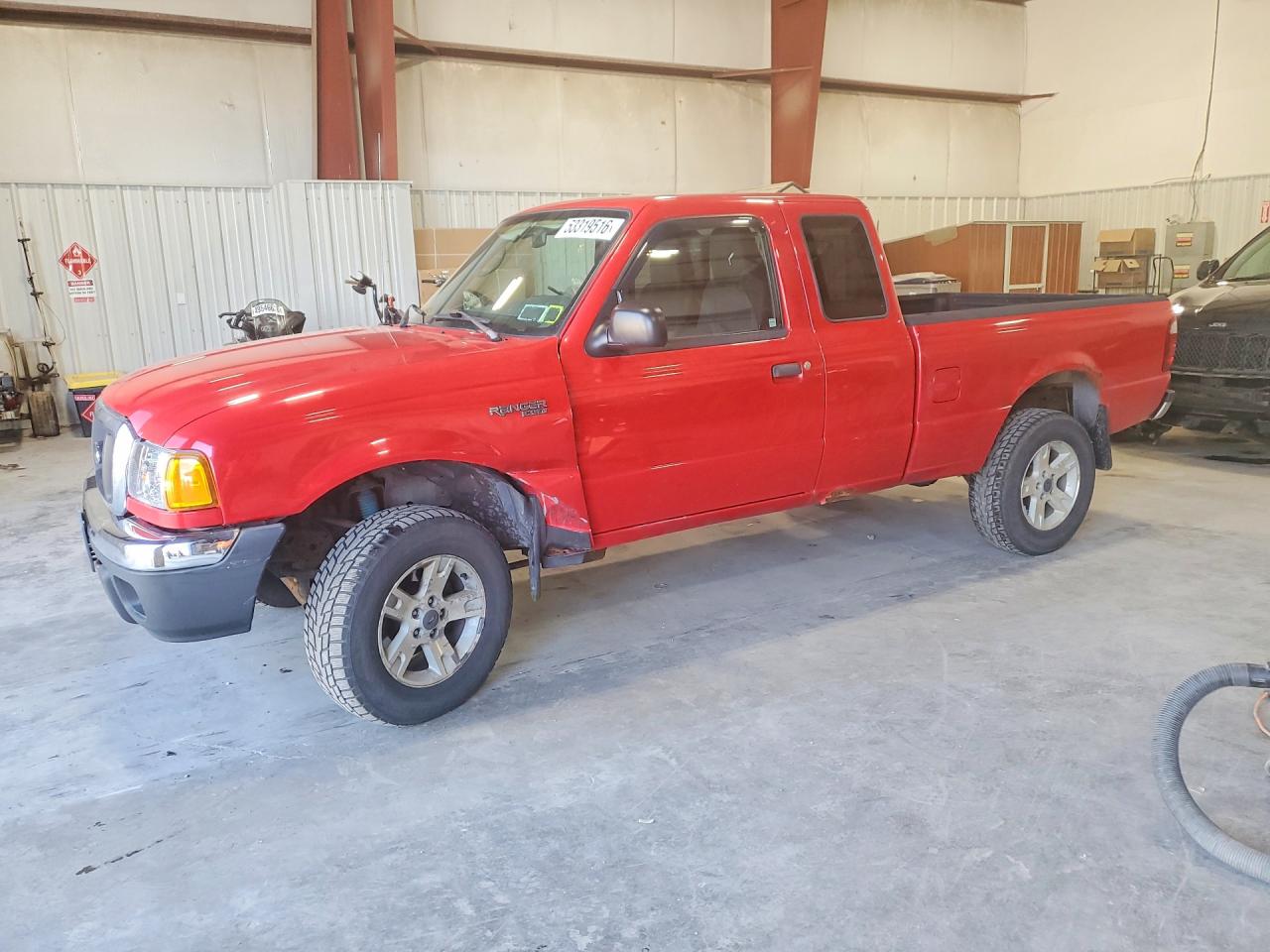 FORD RANGER 2004
