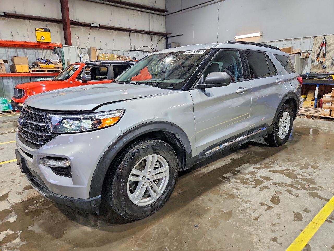 FORD EXPLORER 2023