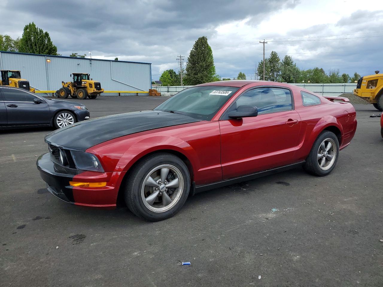 FORD MUSTANG 2005