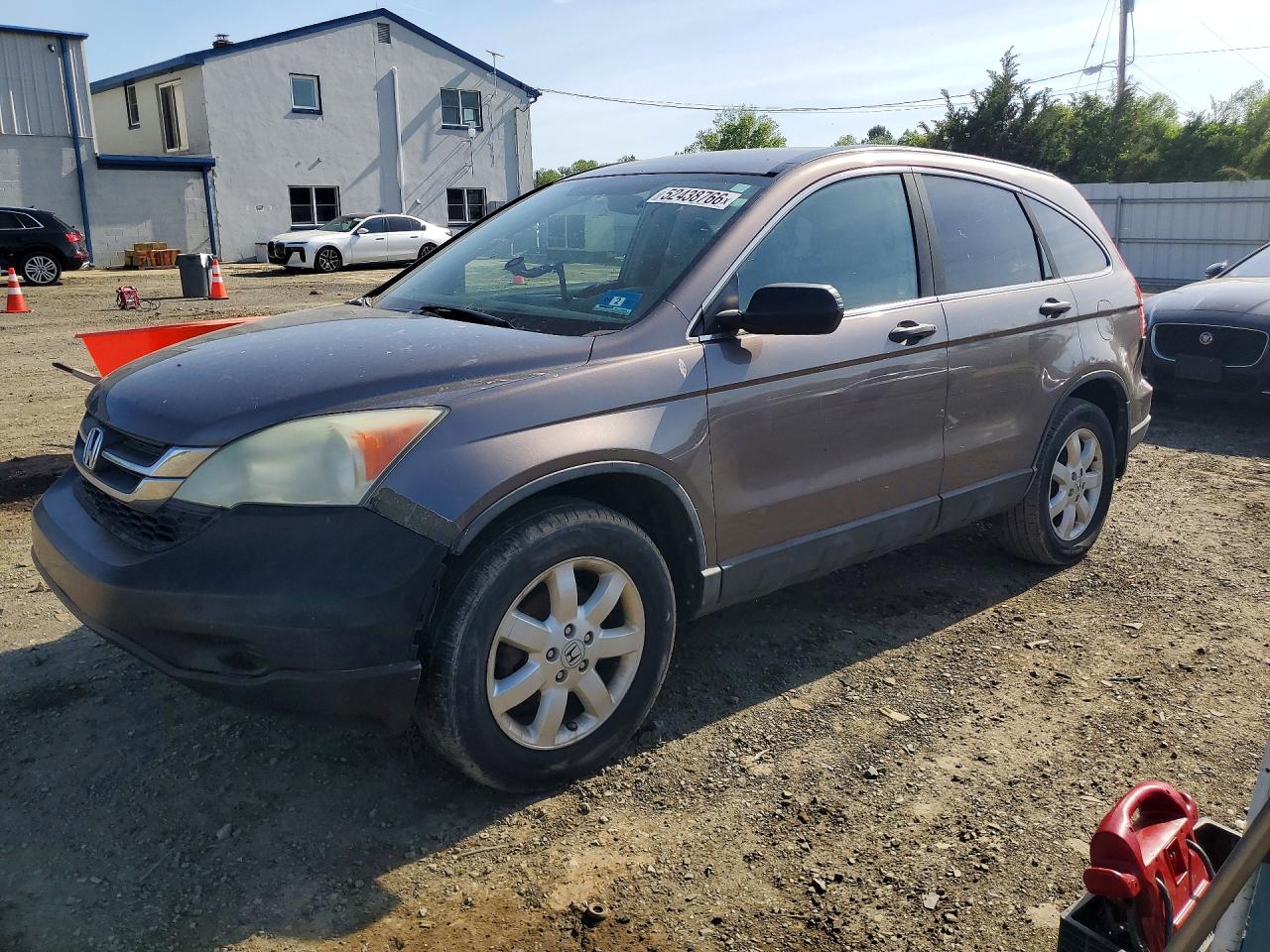 HONDA CR-V 2011