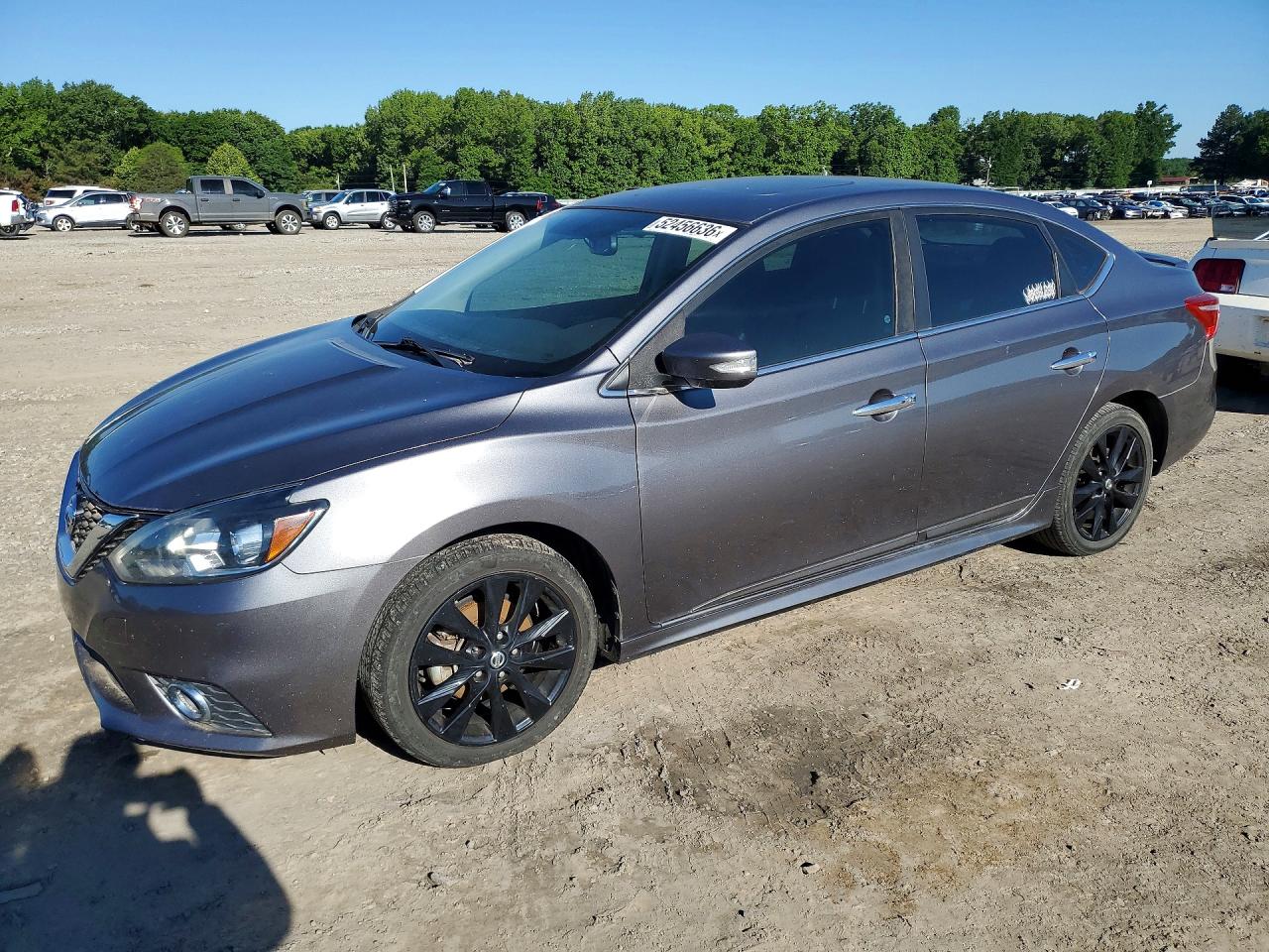 NISSAN SENTRA 2019
