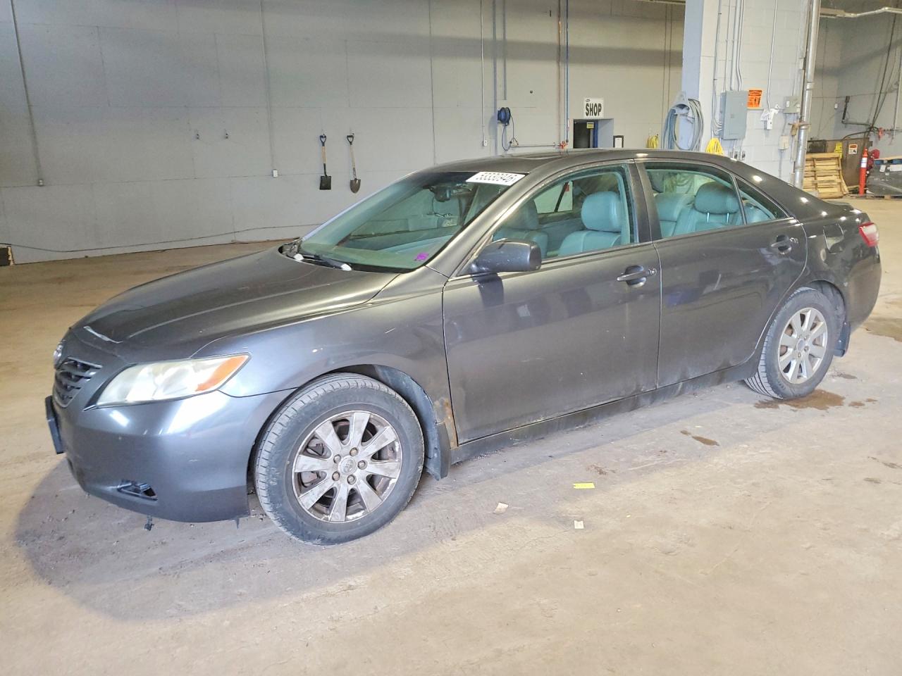 TOYOTA CAMRY 2007