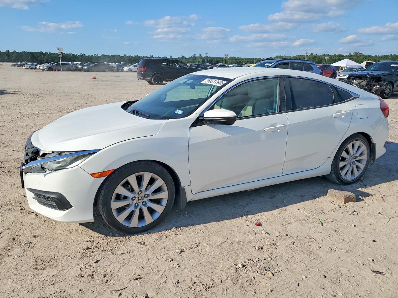 HONDA CIVIC 2018