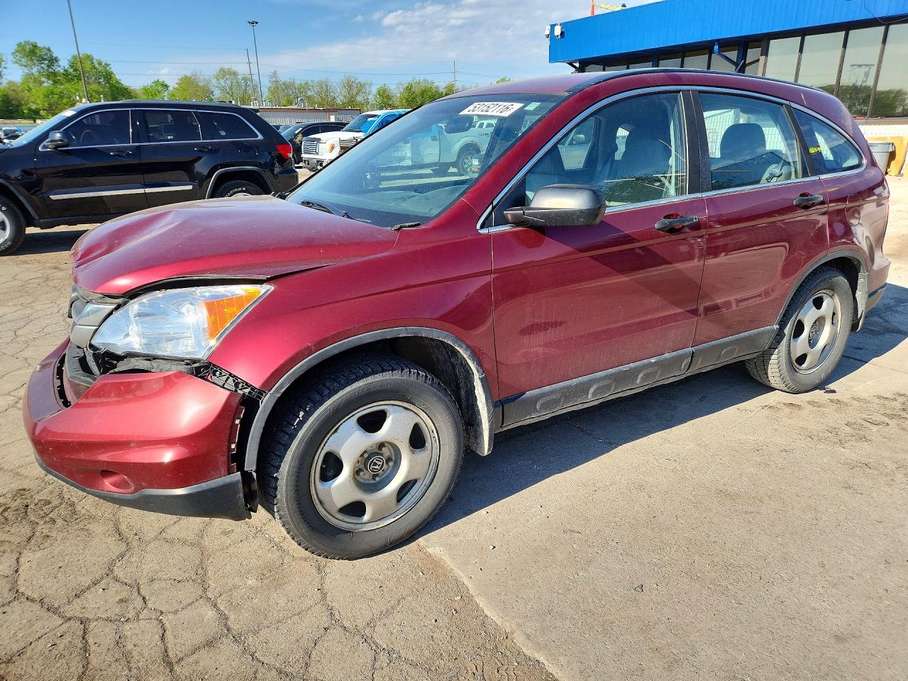 HONDA CR-V 2010