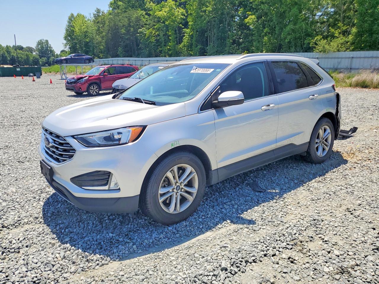 FORD EDGE 2019