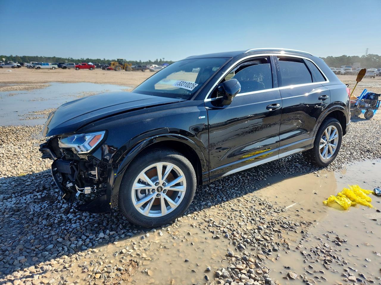 AUDI Q3 2025