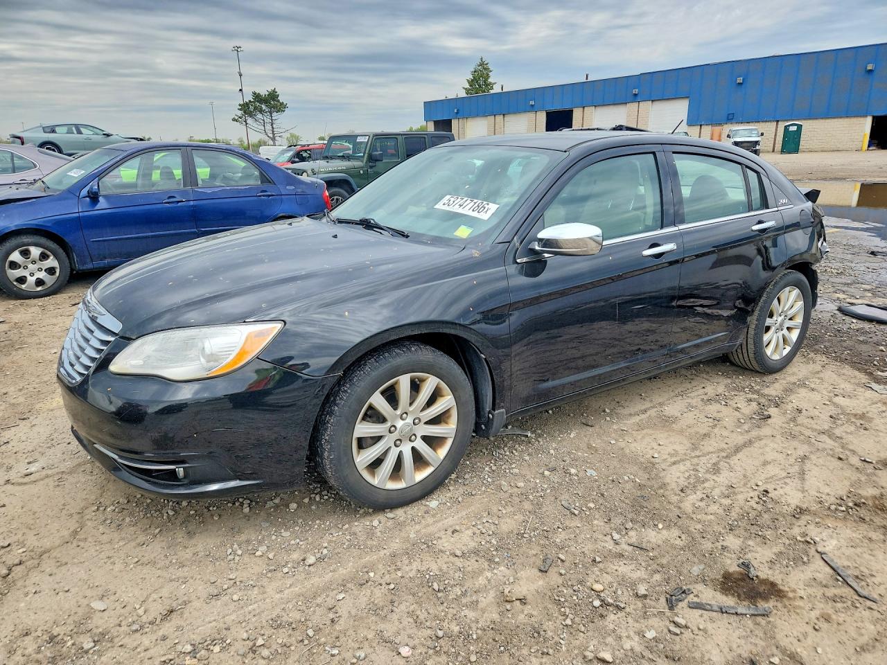 CHRYSLER 200 2013