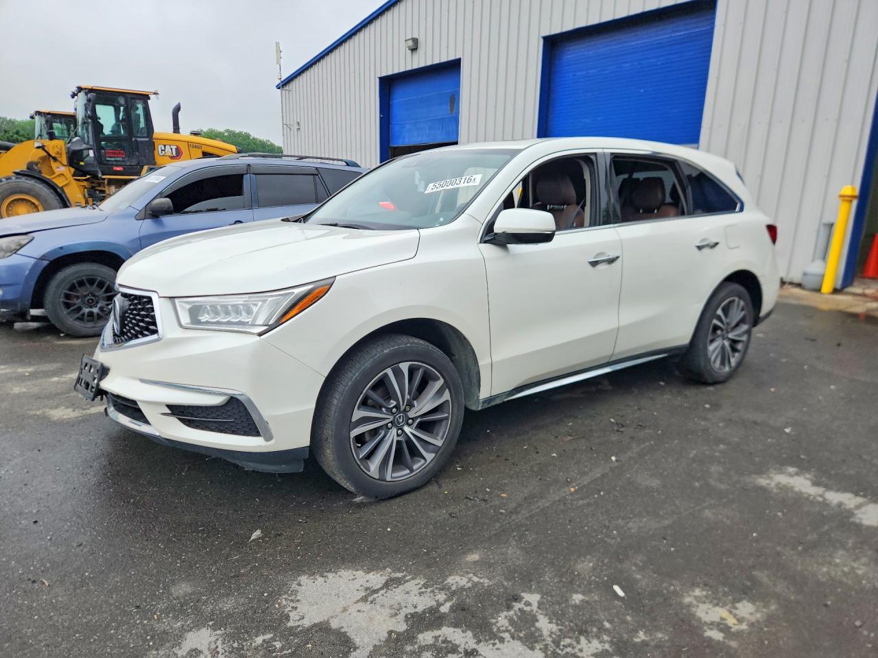 ACURA MDX 2019