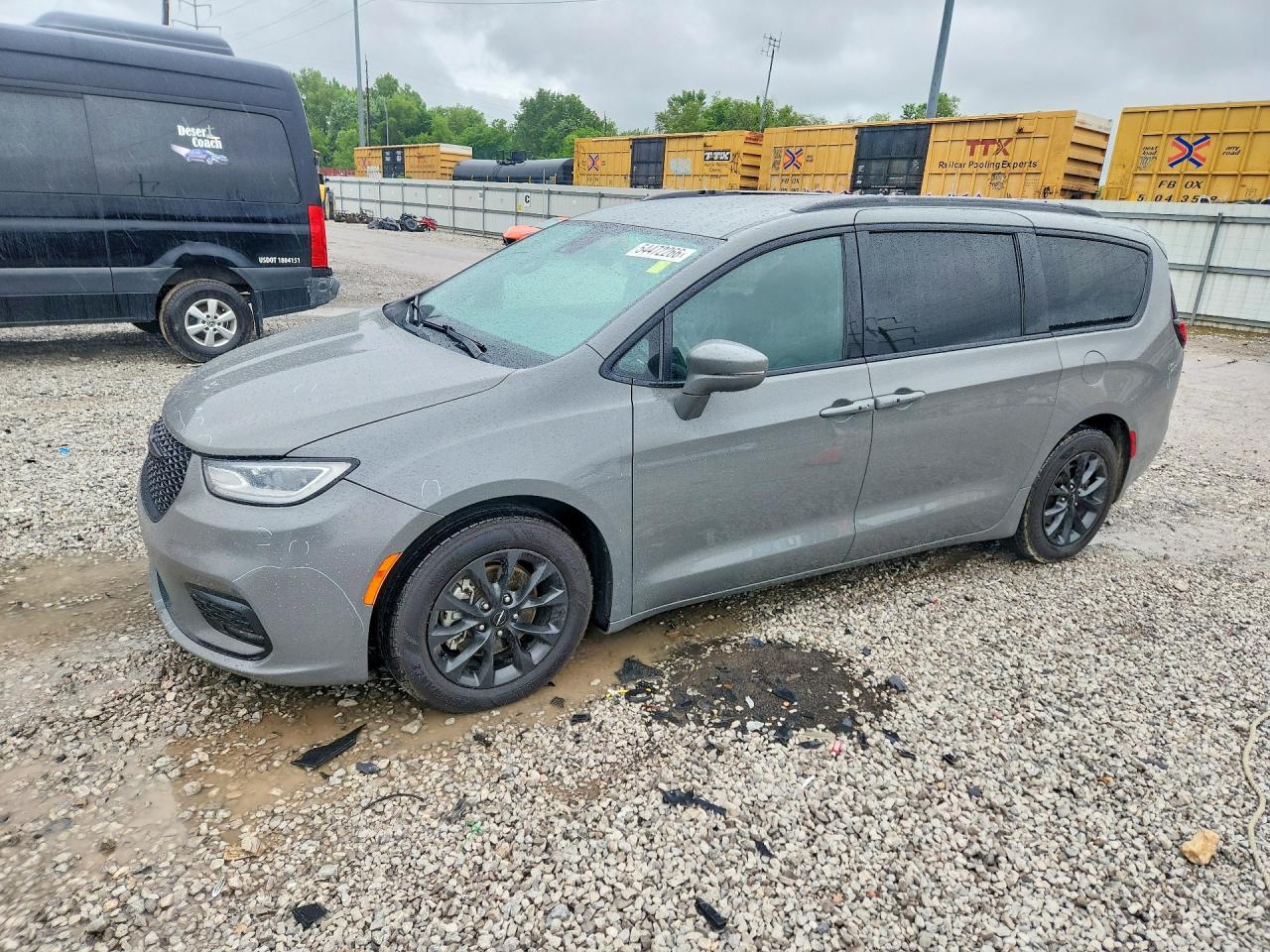 CHRYSLER PACIFICA 2021