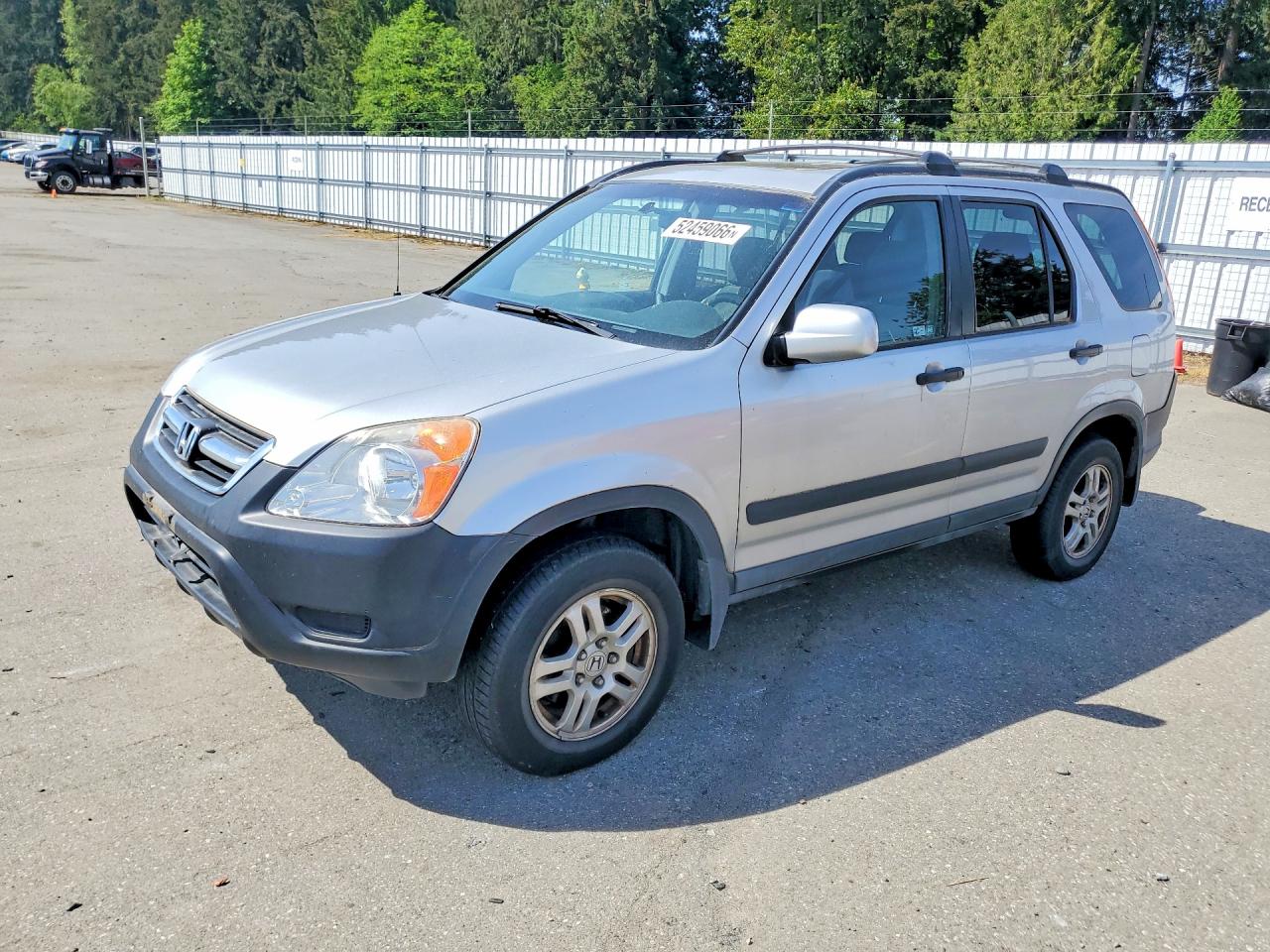 HONDA CR-V 2003