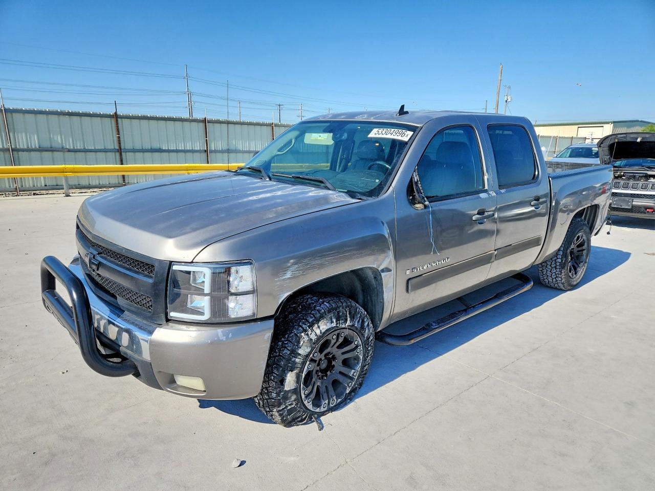 CHEVROLET SILVERADO 2007