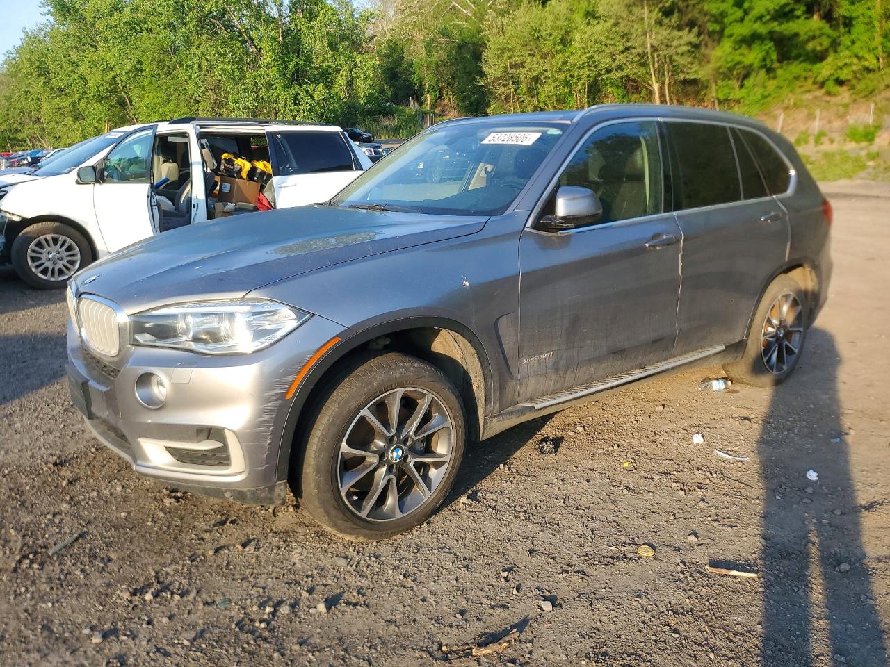 BMW X5 2015