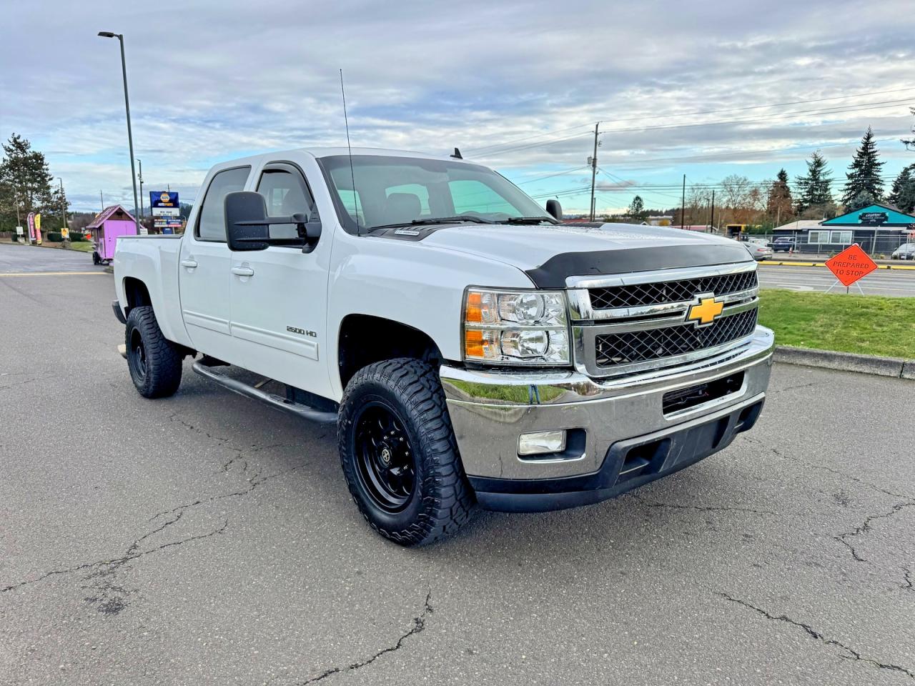 CHEVROLET SILVERADO 2013