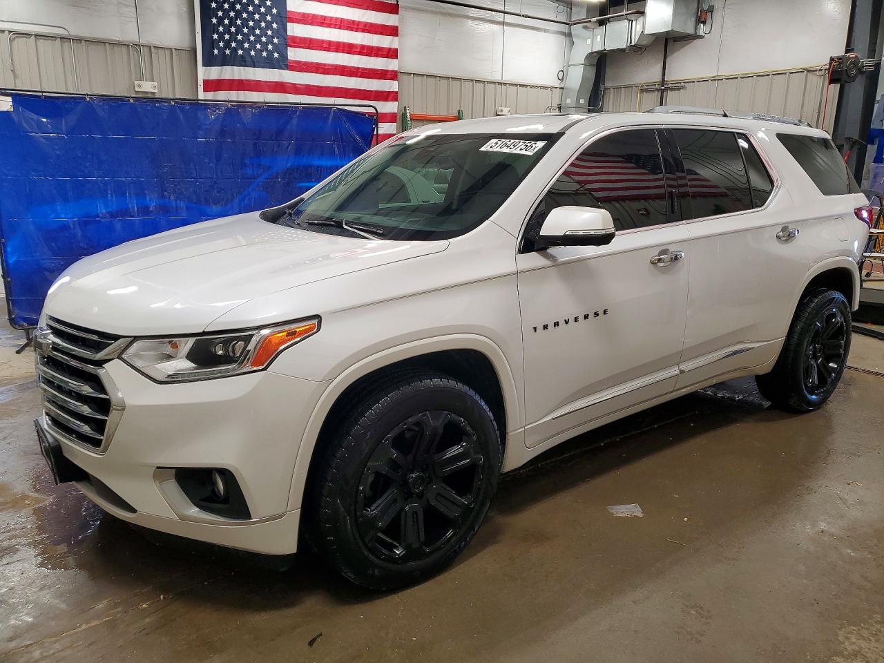 CHEVROLET TRAVERSE 2020