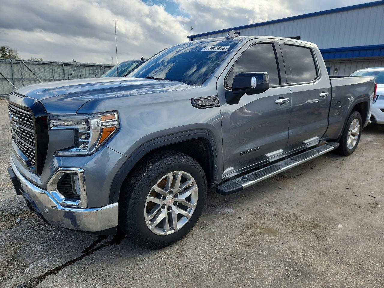 GMC SIERRA 2019