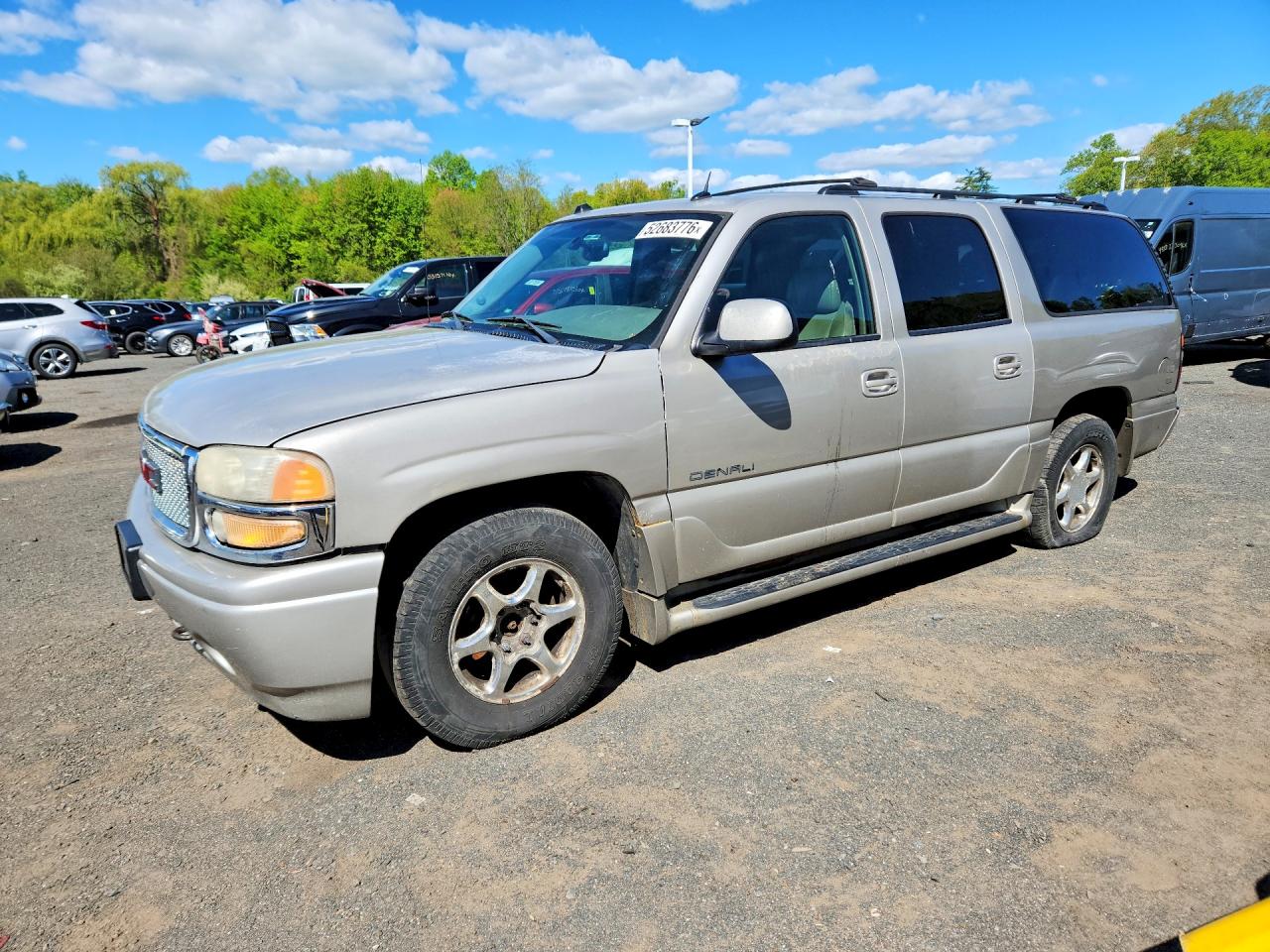 GMC YUKON XL 2005