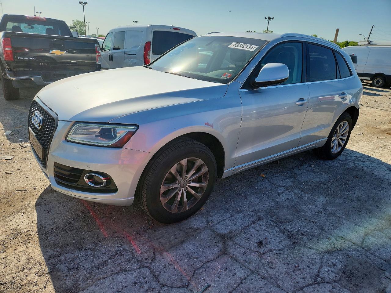 AUDI Q5 2014