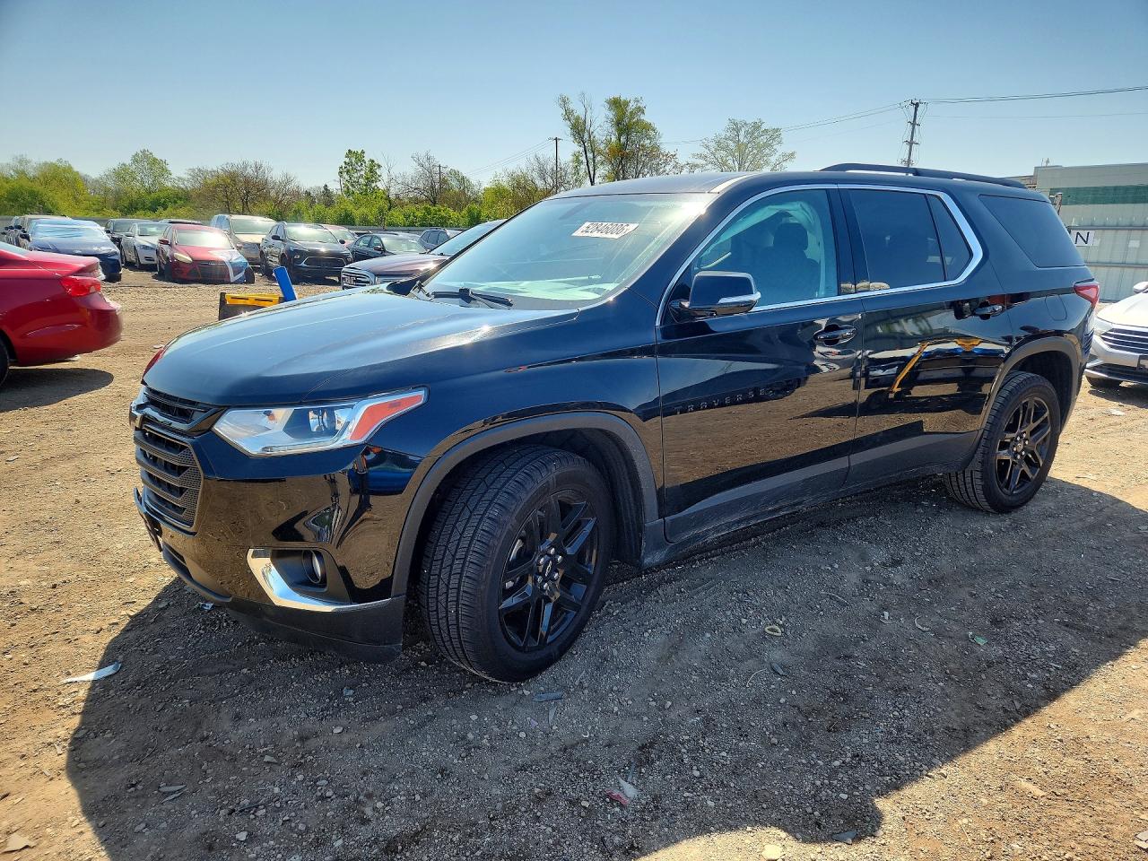 CHEVROLET TRAVERSE 2019