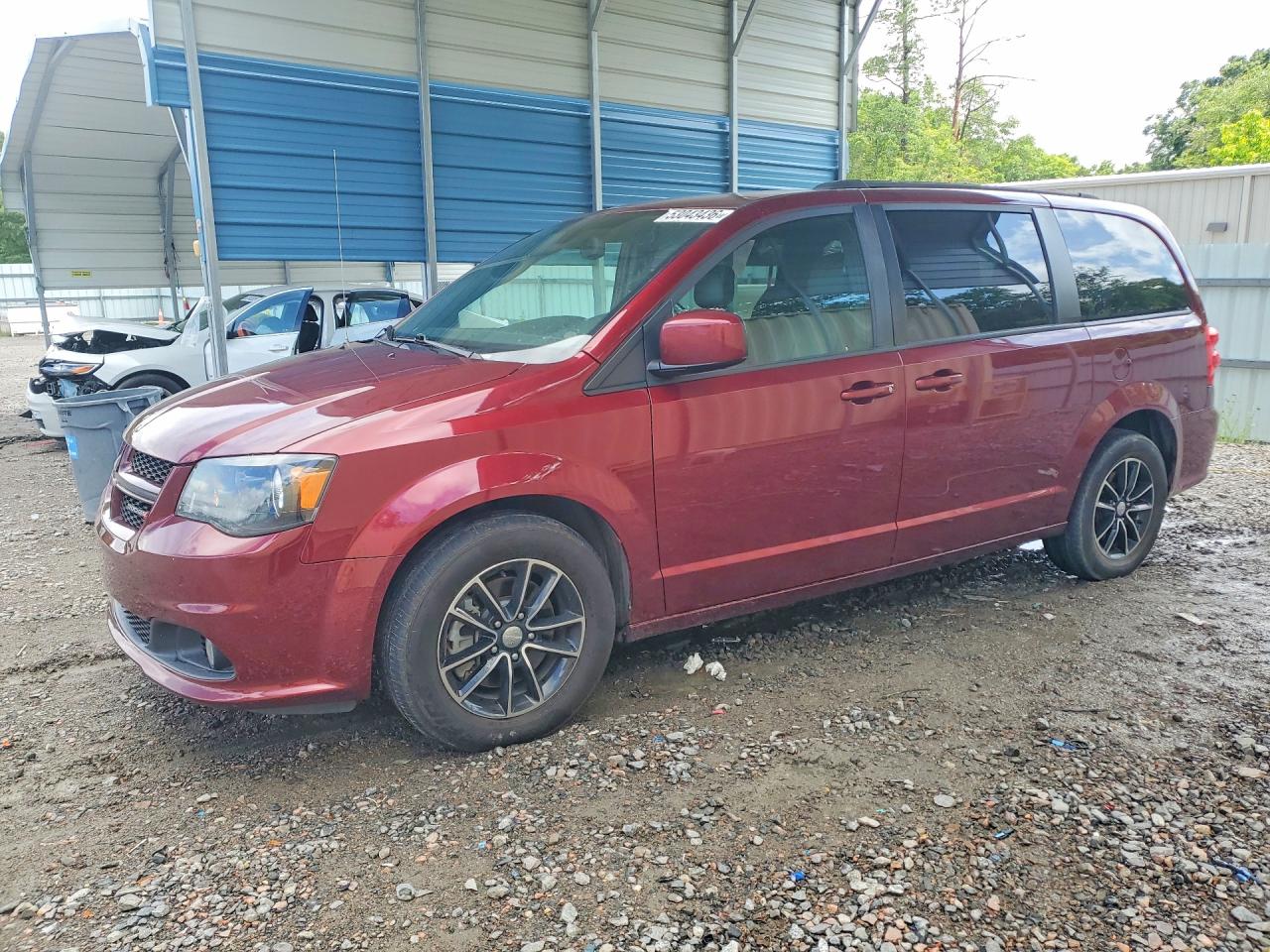 DODGE GRAND CARAVAN 2019