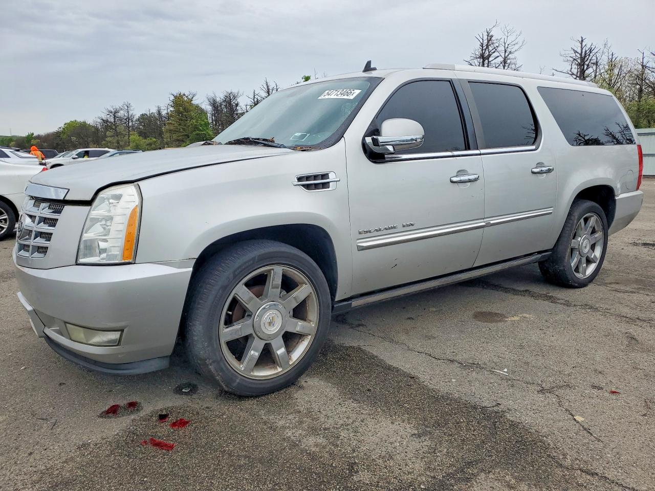 CADILLAC ESCALADE 2010