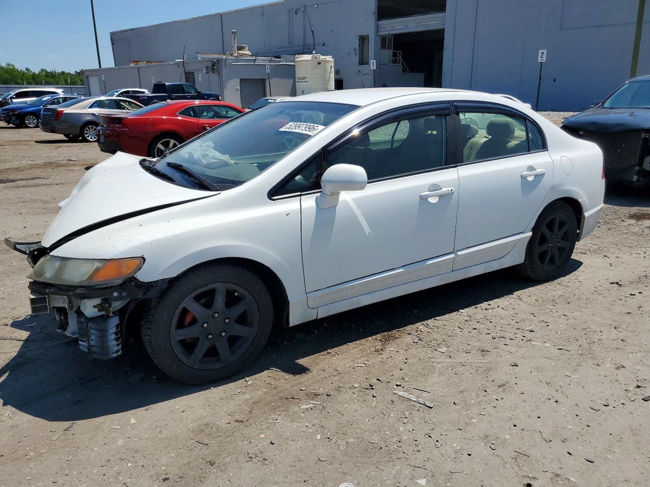 HONDA CIVIC 2008
