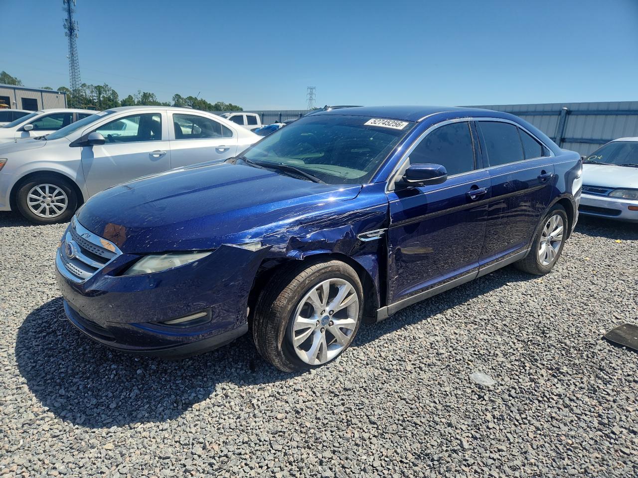 FORD TAURUS 2011
