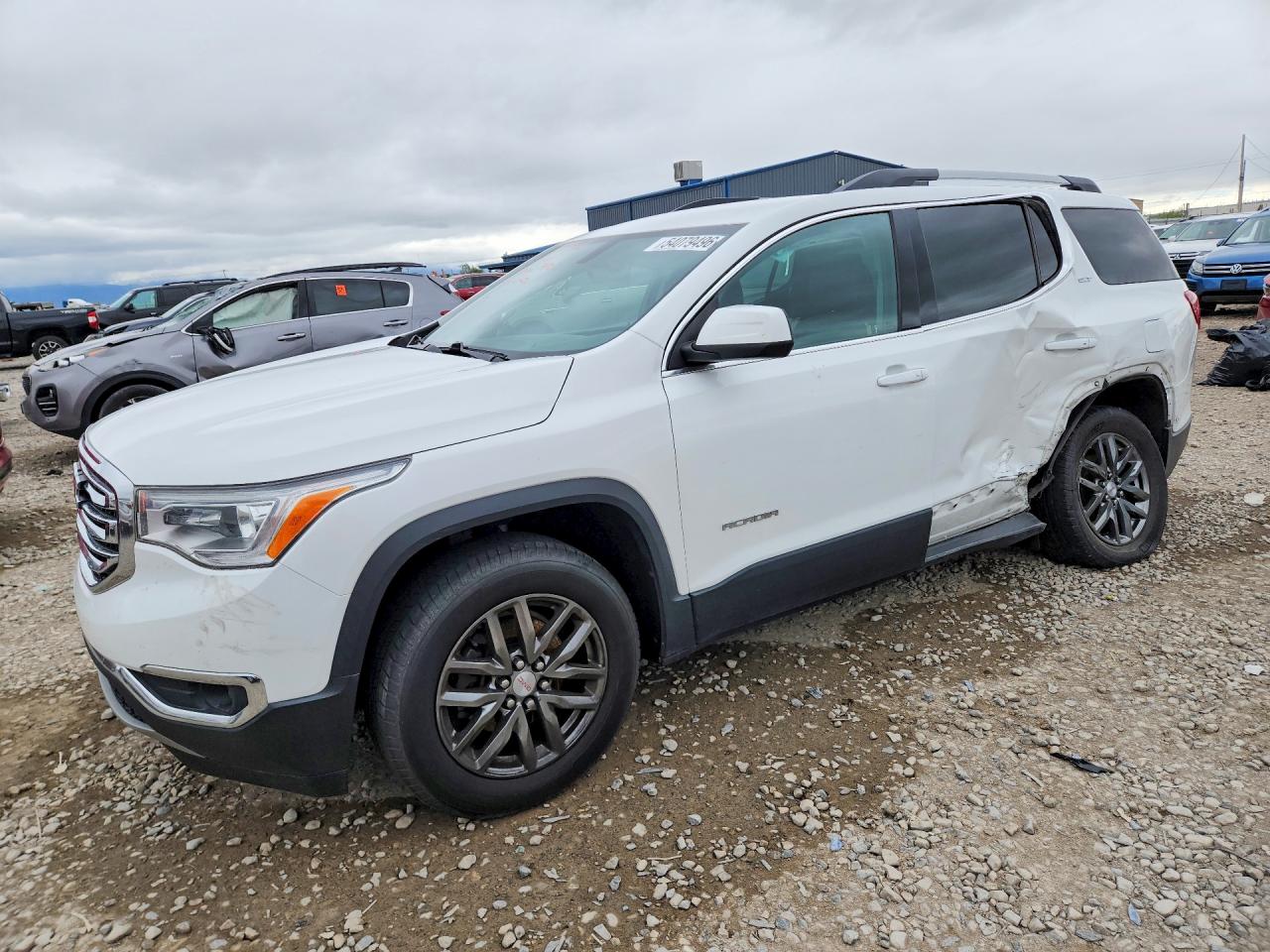 GMC ACADIA 2017