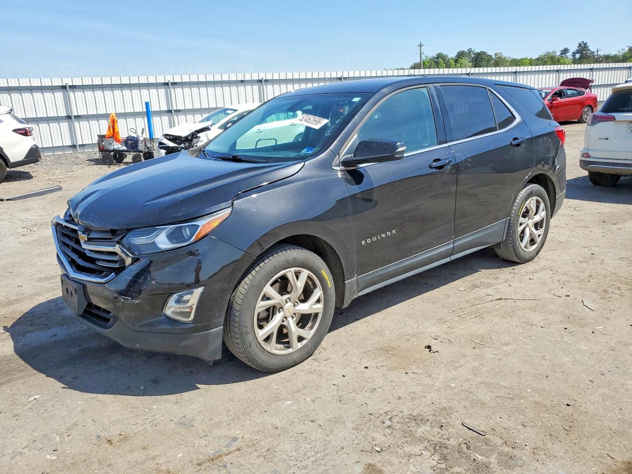 CHEVROLET EQUINOX 2018