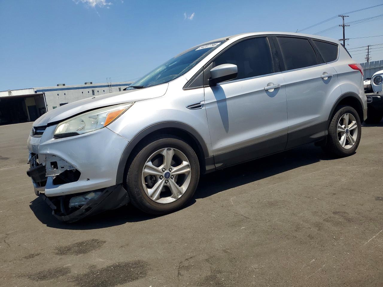 FORD ESCAPE 2015