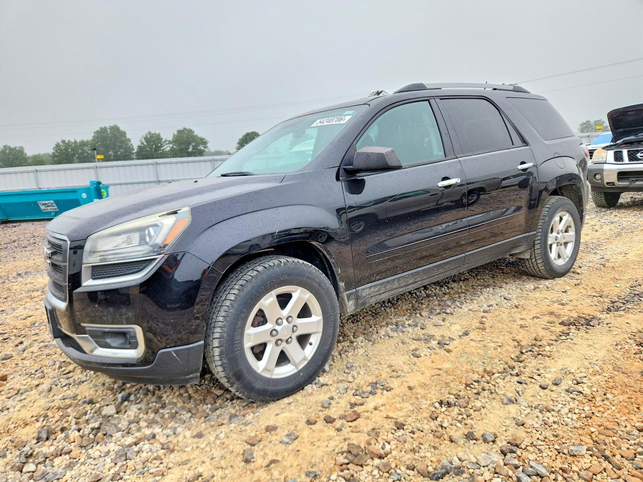 GMC ACADIA 2016