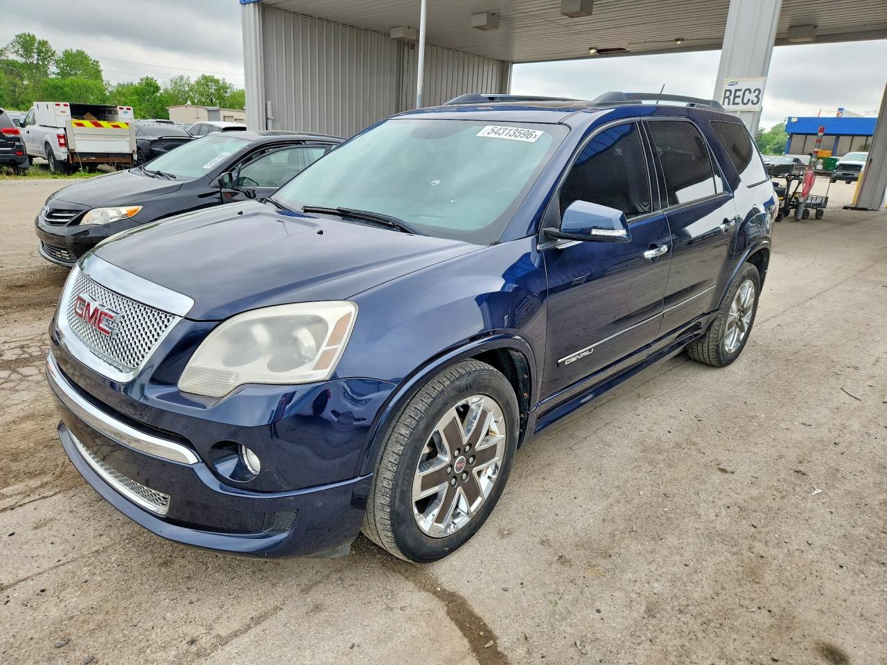 GMC ACADIA 2012