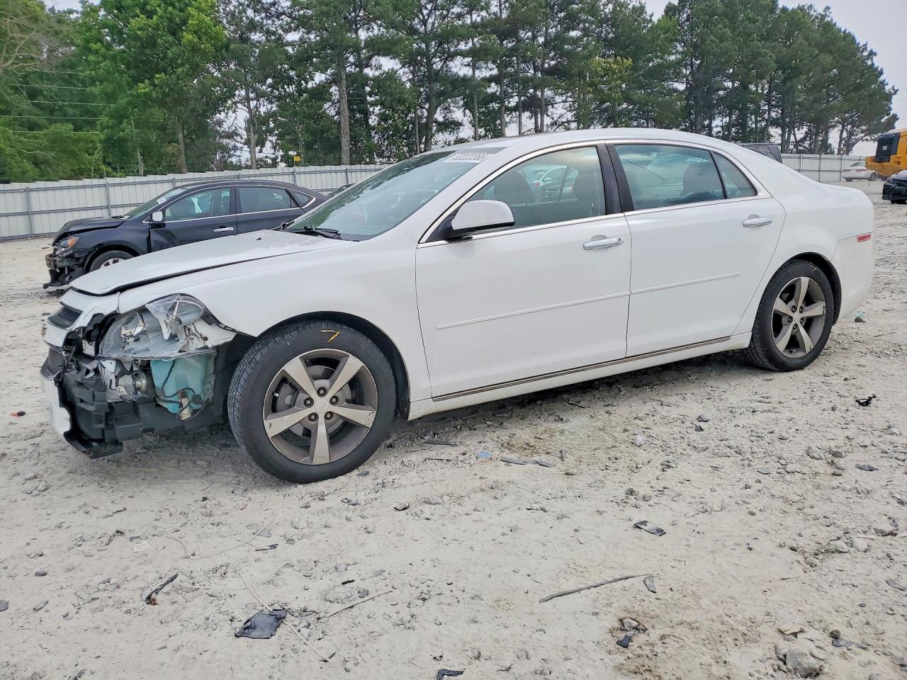 CHEVROLET MALIBU 2012