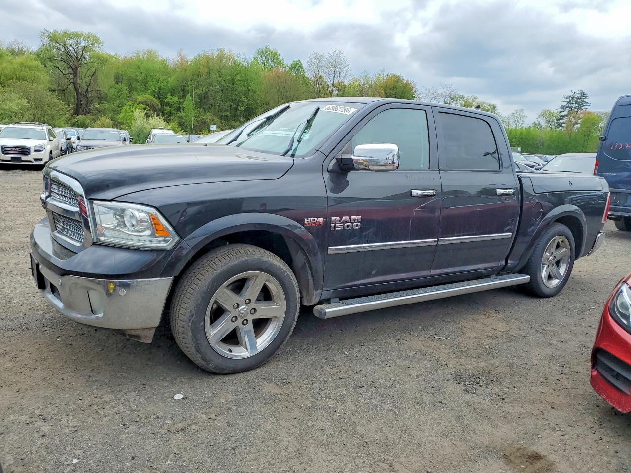RAM 1500 2015