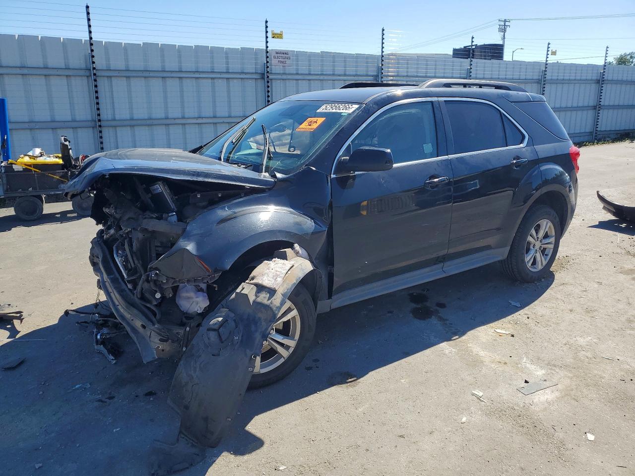 CHEVROLET EQUINOX 2014