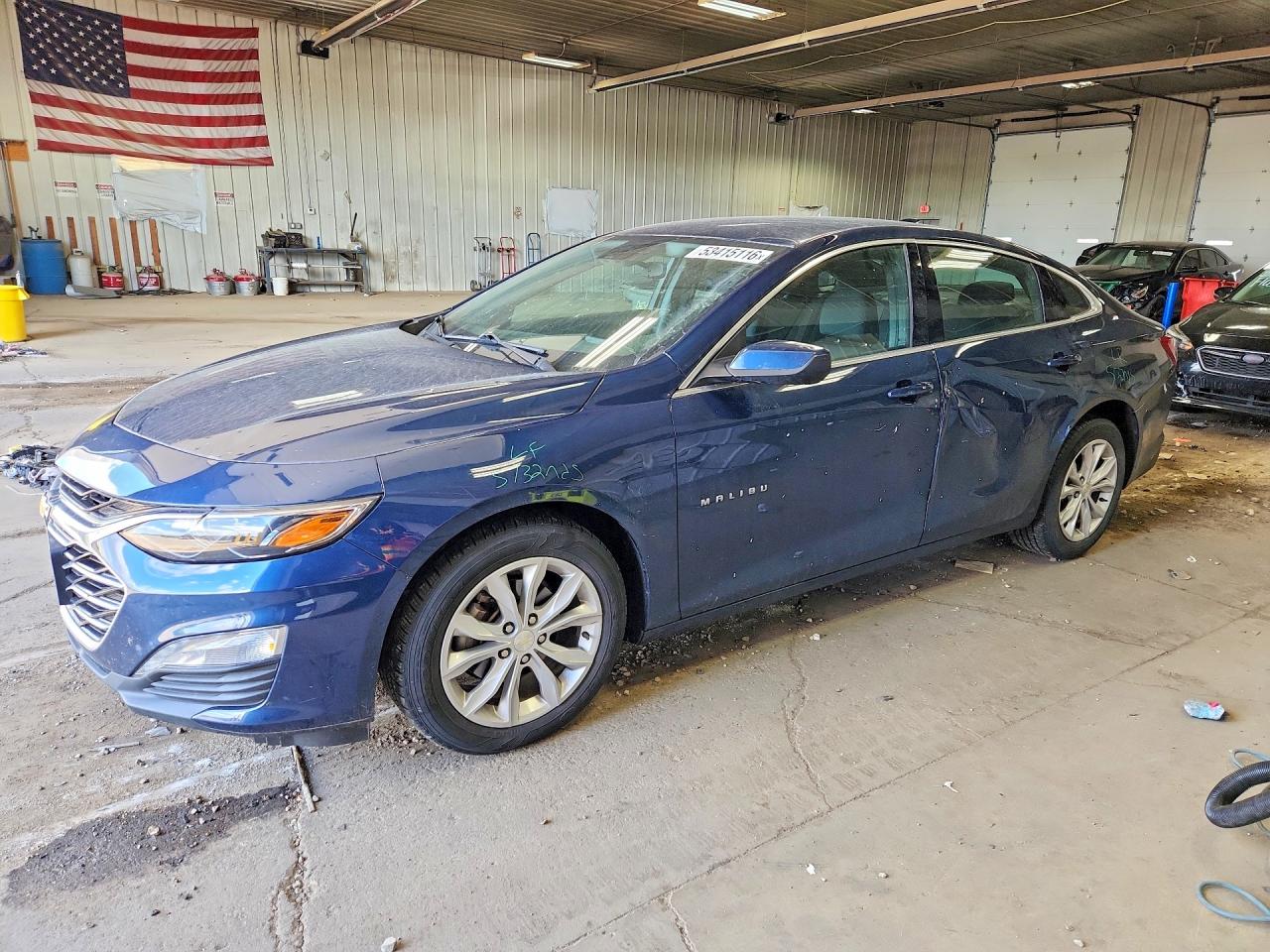CHEVROLET MALIBU 2020